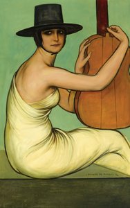 Dora La Cordobesa, 1925