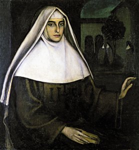  door Julio Romero de Torres