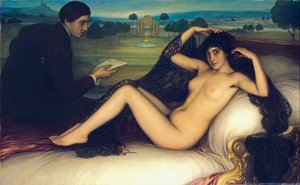 Venus van de Poëzie, 1913