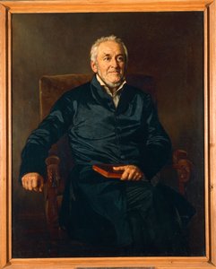 Ernst Moritz Arndt door Julis Amatus Roeting