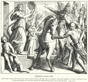 Jephtha