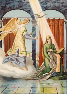 De Annunciatie