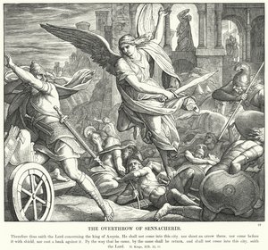 De Nederlaag van Sanherib