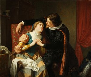 Egmont en Klärchen, 1866