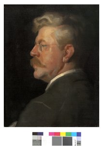 Frank Duveneck, ca. 1905