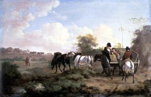 Naar de markt gaan