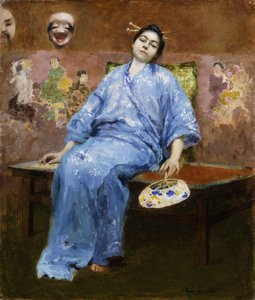 Geisha in Rust