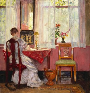 Schrijven, ca. 1905-1909