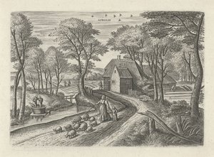 April (De twaalf maanden)