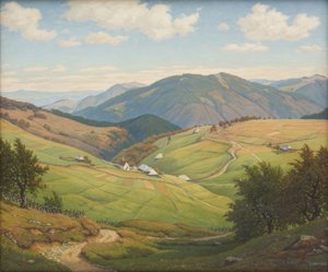 Hofsgrund am Schauinsland