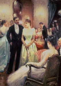 Op het Bal