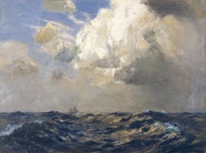 Verfrissende wolken