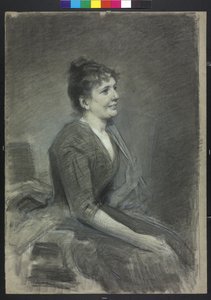 Laura Benk door Julius Schmid