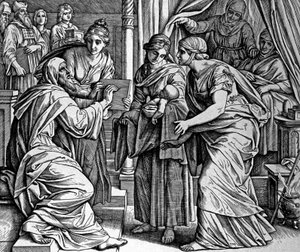 Geboorte van Sint Jan de Doper