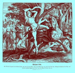 Dood van Absalom, 2 Samuel