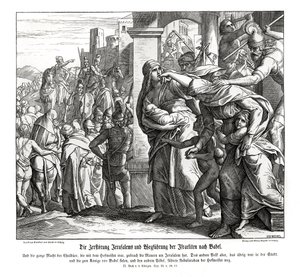 Val van Jeruzalem, 2 Koningen