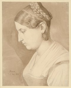  door Julius Schnorr von Carolsfeld