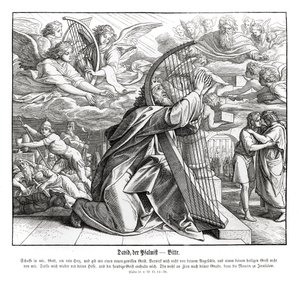 Psalmen - smeekbede