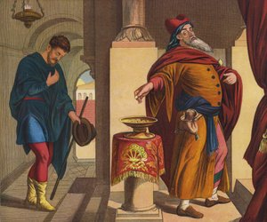 De Farizeeër en de tollenaar