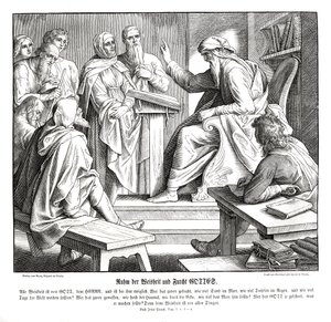 Wijsheid van de Heer, Boek van Sirach