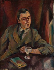 Portret van een man