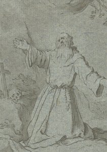Heilige Franciscus door Jurriaan Cootwijck