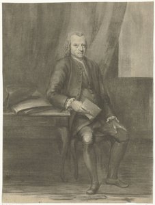 Zelfportret van Jurriaan Cootwijck