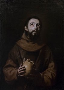 Sint Franciscus door Jusepe de (1591 1652) Ribera