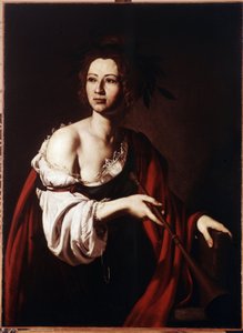 Allegorie van de geschiedenis.