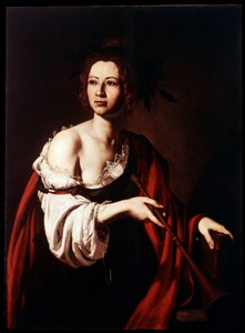 Allegorie van de geschiedenis, c. 1615-c. 1620