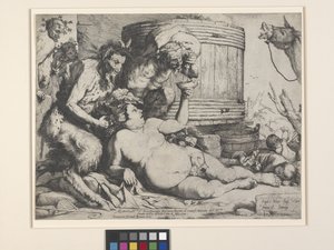 Dronken Silenus