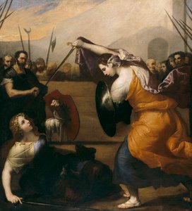 Duel de femmes