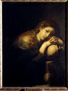 De boetvaardige Magdalena door Jusepe de Ribera