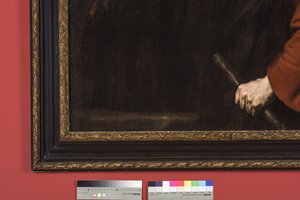 Sint Bartholomeus (detail), c.1632 door Jusepe de Ribera