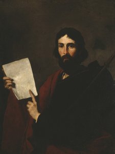 Sint Jacobus de Meerdere door Jusepe de Ribera