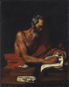 Sint Hiëronymus, 1614-15