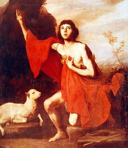 St. Johannes de Doper