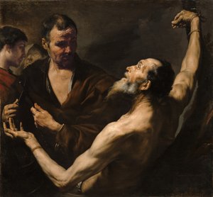 Het Martelaarschap van Sint Bartholomeus