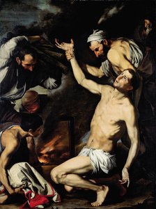 Het Martelaarschap van Sint Laurentius