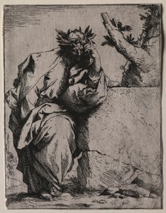 Virgil door Jusepe de Ribera