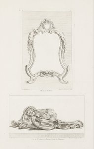 Miroir de Toillette, 5e plaat