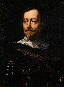 Portret van Cavalier Brandolini