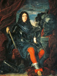 Portret van Cosimo III de Medici (Florence)