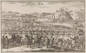 Slag bij Párkány in 1683