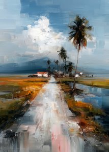 Serene Village Road