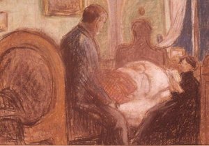 Odon met Hoge Koorts, 1901