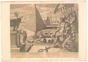 De piramides van Egypte