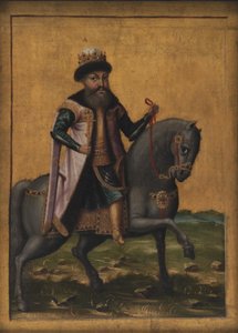 Aleksej Mikhajlovitj (1645-76), Russische tsaar door KMS 1402 Ubekendt