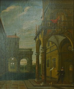 Architectuurstuk