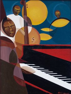 Kobalt Jazz, 2007